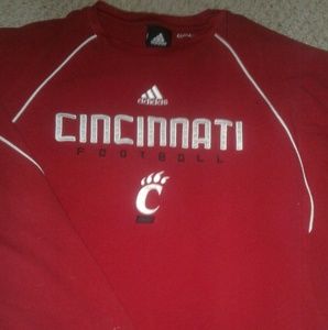 Cincinatti sweater